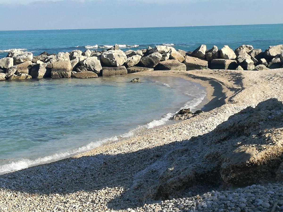 La Collina Del Riccio Apartment Ortona Ngoại thất bức ảnh
