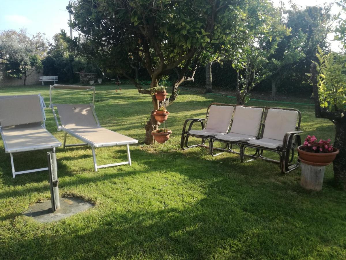 La Collina Del Riccio Apartment Ortona Ngoại thất bức ảnh