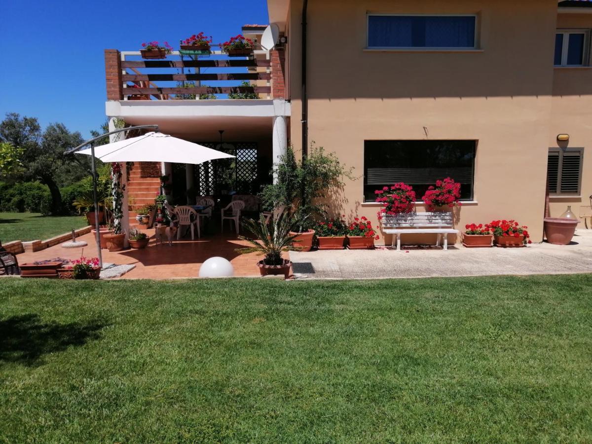 La Collina Del Riccio Apartment Ortona Ngoại thất bức ảnh