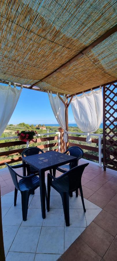 La Collina Del Riccio Apartment Ortona Ngoại thất bức ảnh