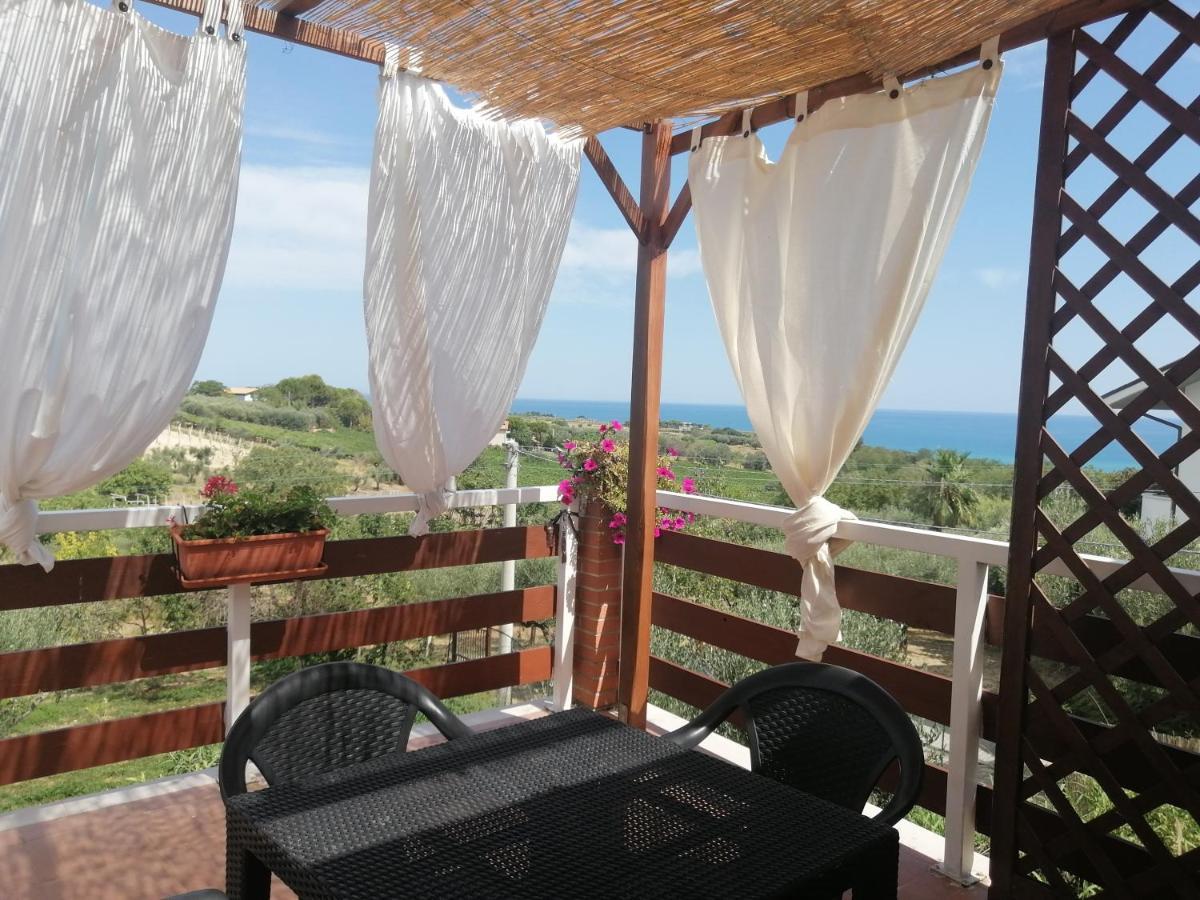 La Collina Del Riccio Apartment Ortona Ngoại thất bức ảnh