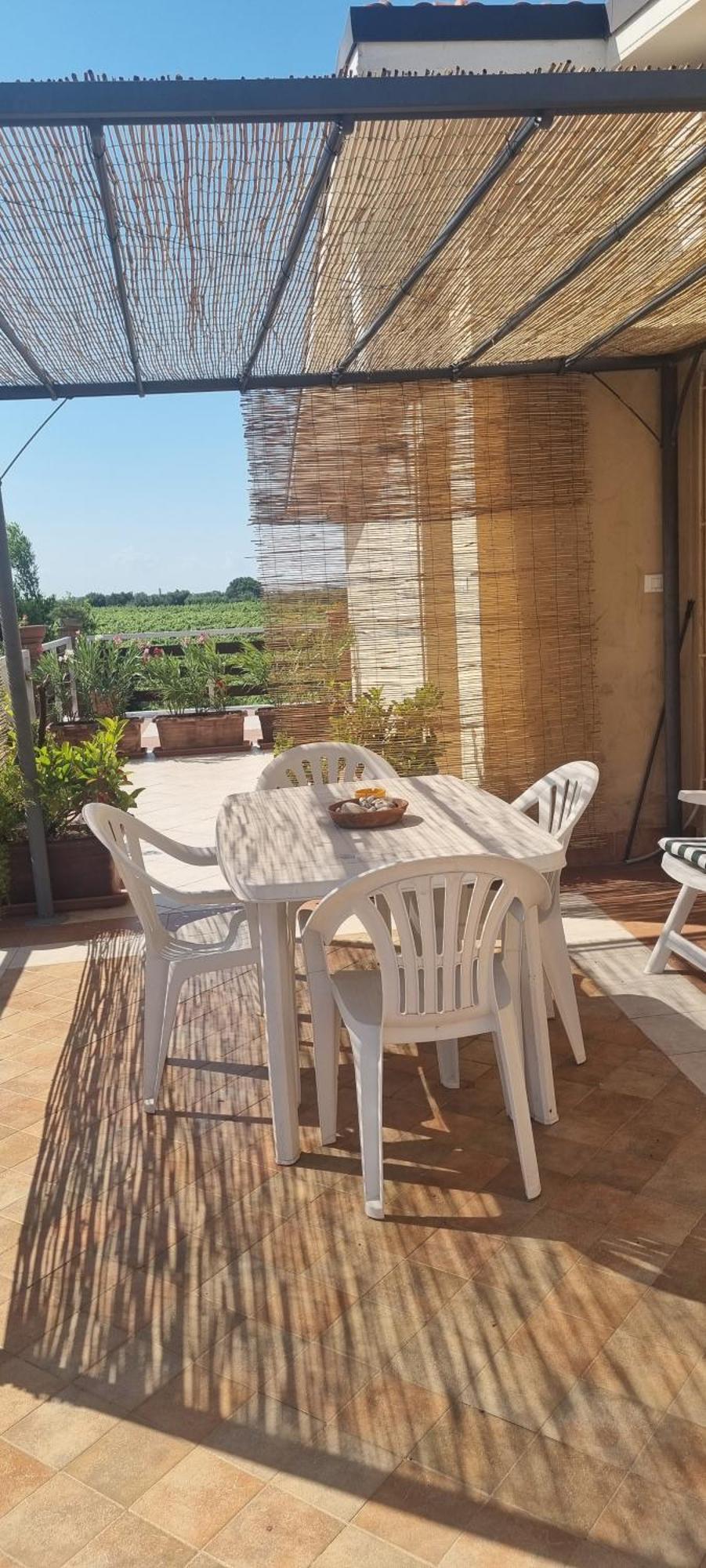 La Collina Del Riccio Apartment Ortona Ngoại thất bức ảnh
