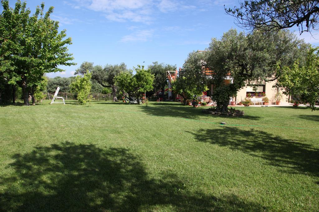La Collina Del Riccio Apartment Ortona Ngoại thất bức ảnh