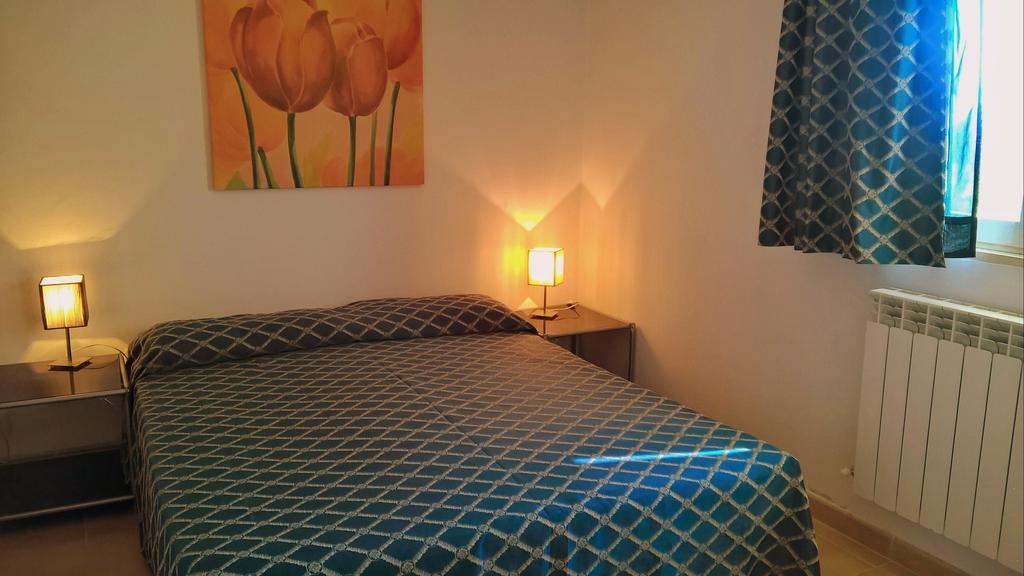La Collina Del Riccio Apartment Ortona Ngoại thất bức ảnh