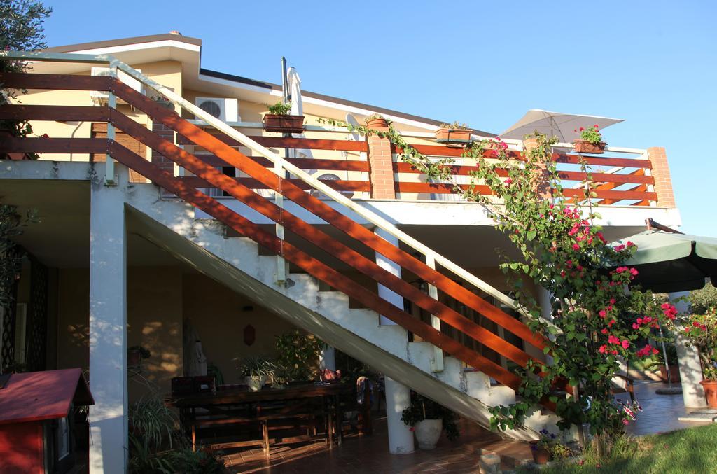 La Collina Del Riccio Apartment Ortona Ngoại thất bức ảnh