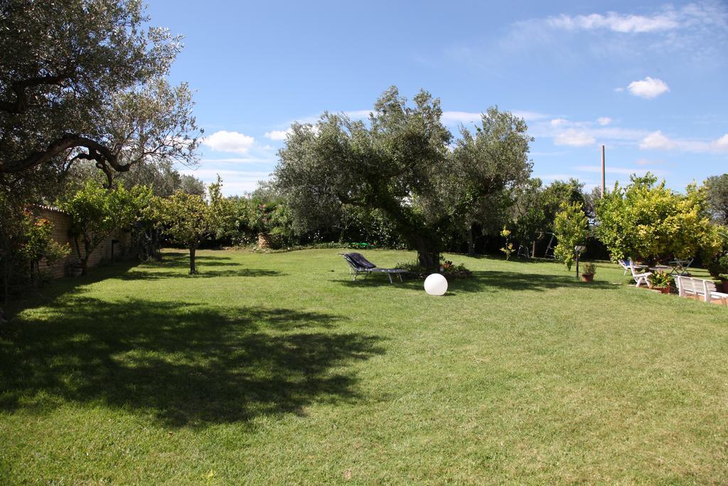 La Collina Del Riccio Apartment Ortona Ngoại thất bức ảnh