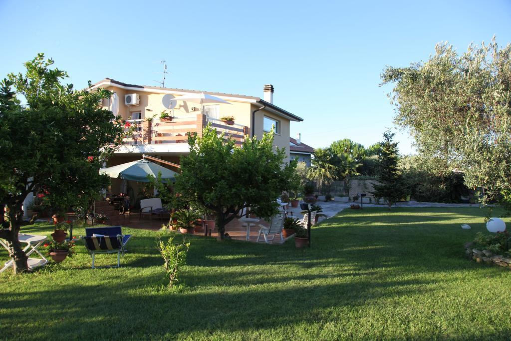 La Collina Del Riccio Apartment Ortona Ngoại thất bức ảnh