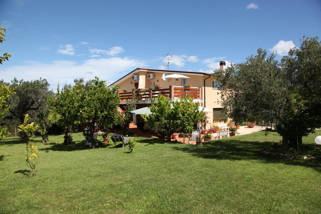 La Collina Del Riccio Apartment Ortona Ngoại thất bức ảnh