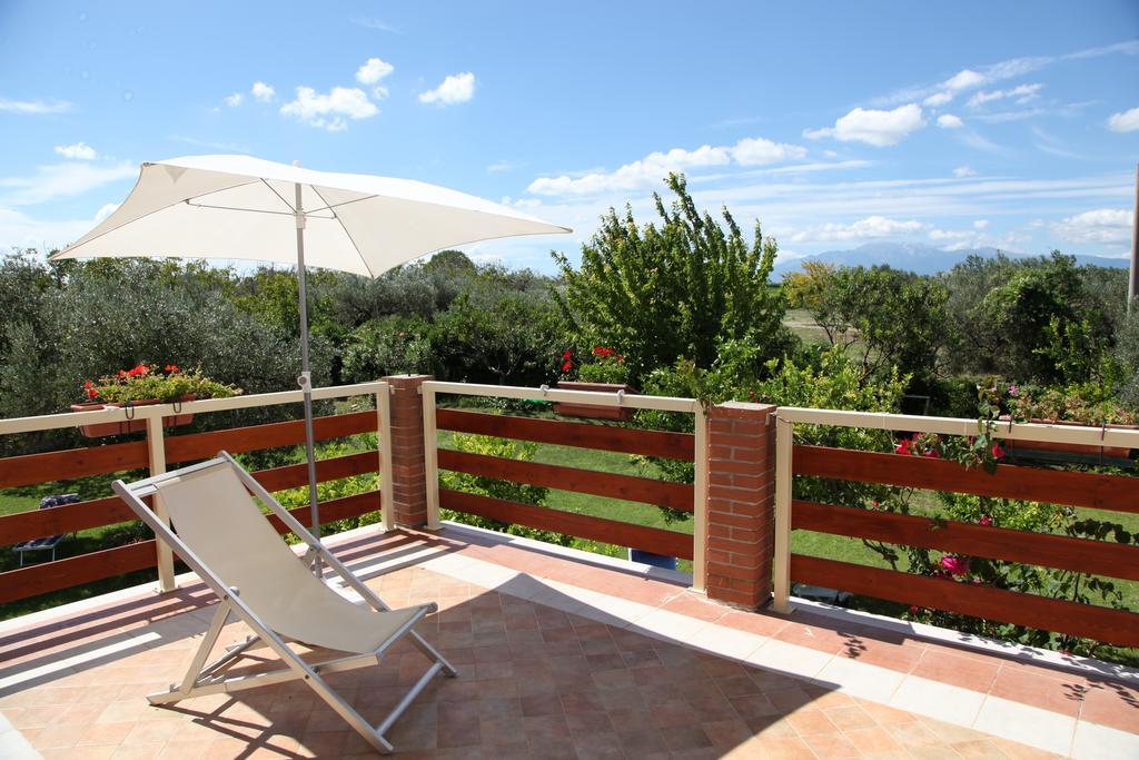 La Collina Del Riccio Apartment Ortona Ngoại thất bức ảnh