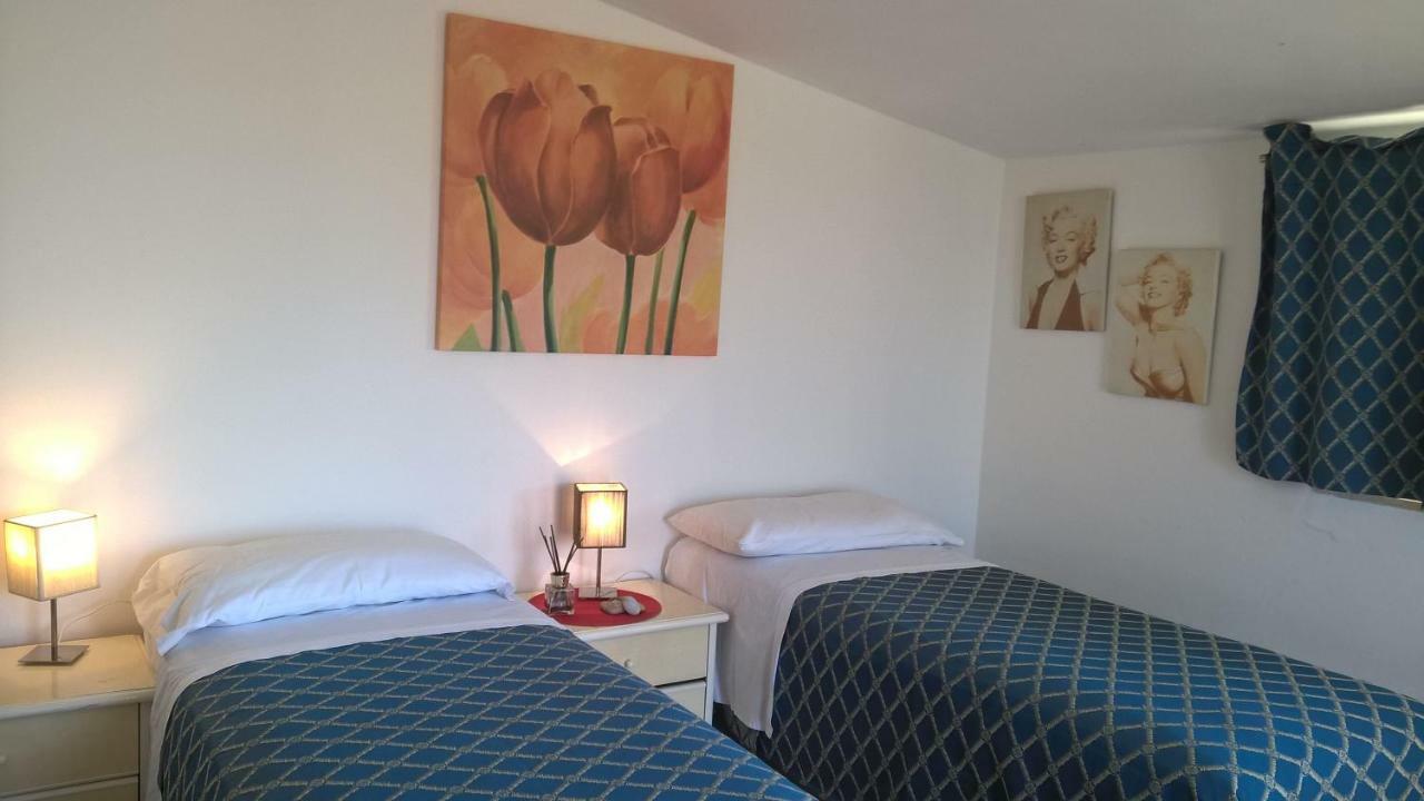 La Collina Del Riccio Apartment Ortona Ngoại thất bức ảnh