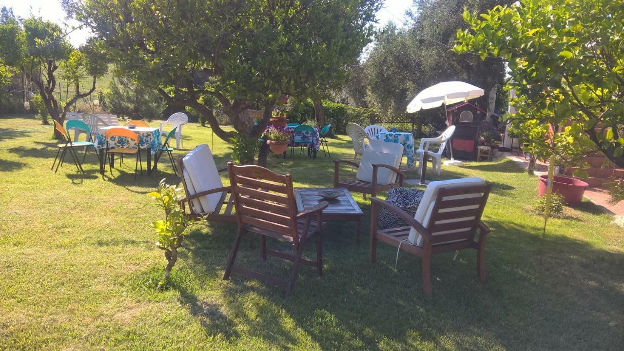 La Collina Del Riccio Apartment Ortona Ngoại thất bức ảnh