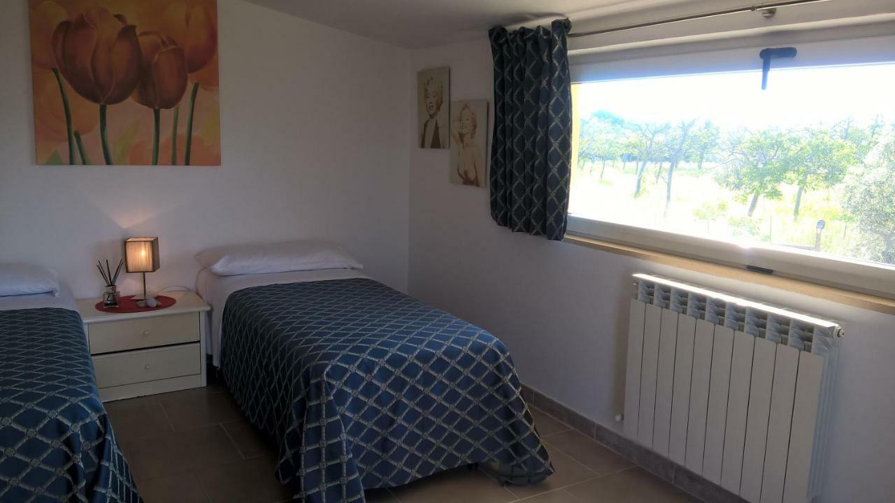 La Collina Del Riccio Apartment Ortona Ngoại thất bức ảnh