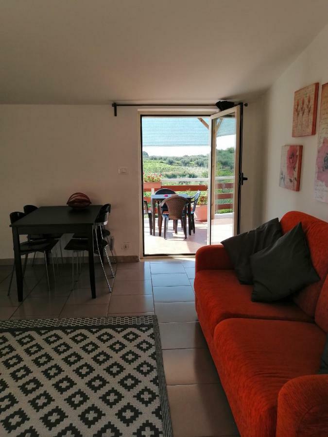 La Collina Del Riccio Apartment Ortona Ngoại thất bức ảnh