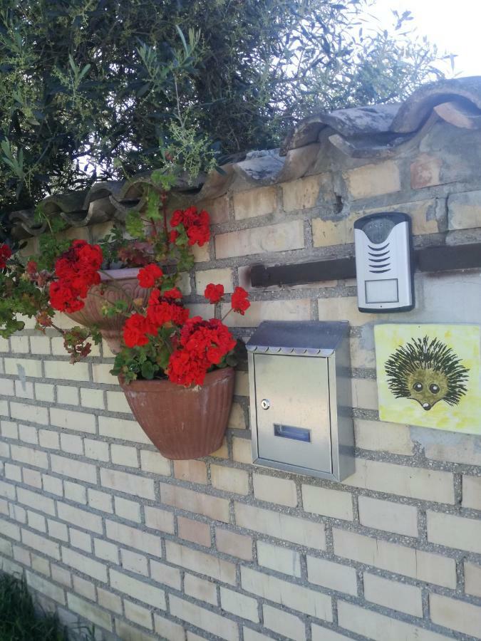 La Collina Del Riccio Apartment Ortona Ngoại thất bức ảnh